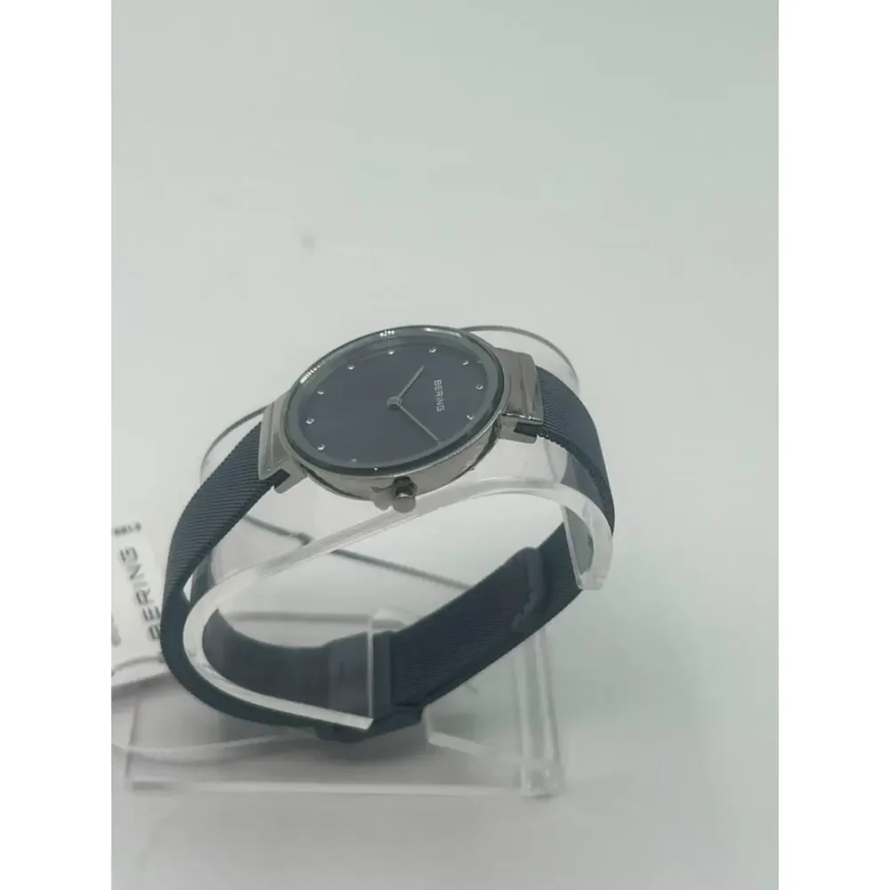 BERING Classic 10131-909 Women's Watch 31mm Lavender Quartz Watch NEW w/ Box